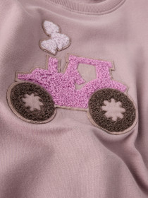 NAME IT Sweatshirt Niana Toadstool